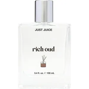 Just Juice Rich Oud perfume bottle