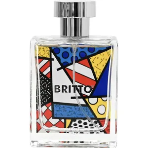 Romero Britto Britto for Him parfüm şişesi