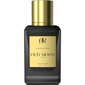 Andreea Rada Oud Moon Vibe parfüm şişesi