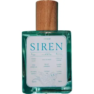 Ethéré Siren perfume bottle