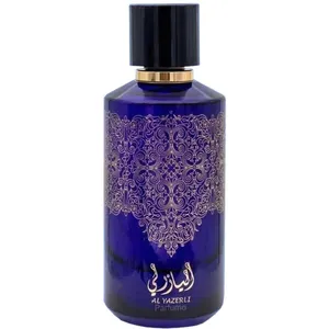 Athoor al Alam Al Yazerli / اليازري perfume bottle