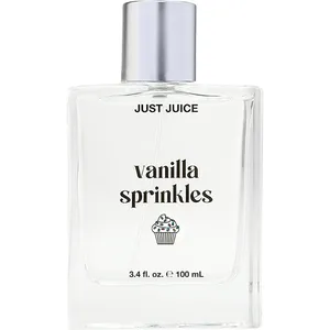 Just Juice Vanilla Sprinkles perfume bottle