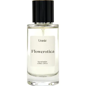 Urania Flowerotica perfume bottle