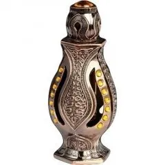 Mishal Muzaffar Atarji Teeb Al-Manasek perfume bottle