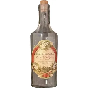 Gellé Frères L'Indispensable parfüm şişesi