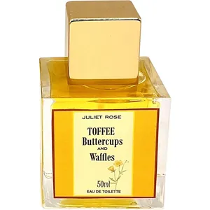 Juliet Rose Toffee Buttercups and Waffles parfüm şişesi