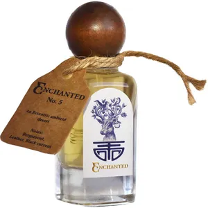Enchanted Alchemy No. 5 perfume bottle