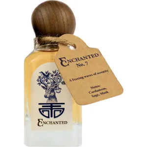 Enchanted Alchemy No. 7 perfume bottle
