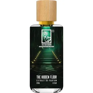 The Dua Brand The Hidden Floor perfume bottle
