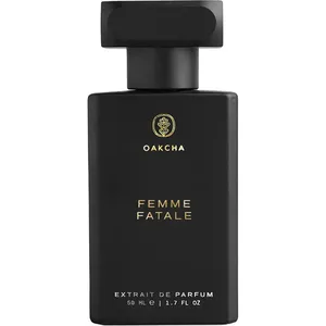 Oakcha Femme Fatale parfüm şişesi