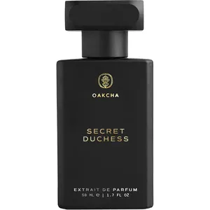Oakcha Secret Duchess perfume bottle
