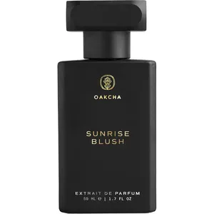 Oakcha Sunrise Blush parfüm şişesi