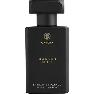 Oakcha Busker Nuit parfüm şişesi