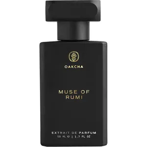 Oakcha Muse of Rumi perfume bottle