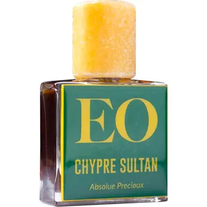 Ensar Oud Chypre Sultan: Qidori parfüm şişesi