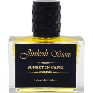 Jinkoh Store Sunset in Capri perfume bottle