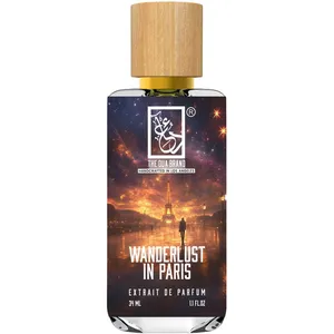 The Dua Brand Wanderlust in Paris parfüm şişesi