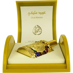 Mishal Muzaffar Atarji Oud Malake parfüm şişesi
