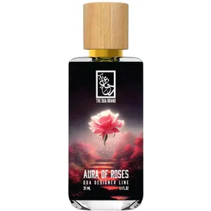 The Dua Brand Aura of Roses parfüm şişesi