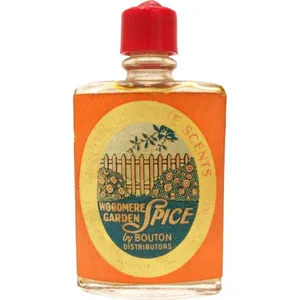 Bouton Woodmere Garden Spice perfume bottle