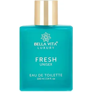 BellaVita Luxury Fresh parfüm şişesi
