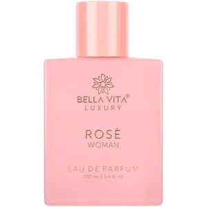 BellaVita Luxury Rose perfume bottle