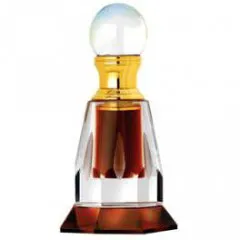 Swiss Arabian Dehn el Ood Nashwa perfume bottle