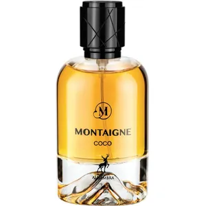 Maison Alhambra Montaigne Coco parfüm şişesi