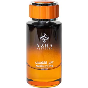 Azha Amber Eclipse parfüm şişesi