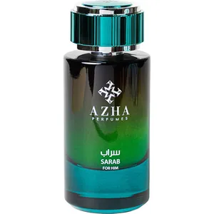 Azha Sarab parfüm şişesi