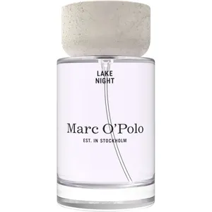 Marc O'Polo Lake Night perfume bottle