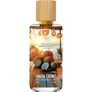 The Dua Brand Coastal Coconut parfüm şişesi