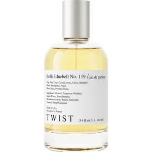 Twist Belle Bluebell No. 119 parfüm şişesi
