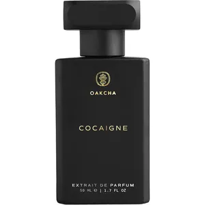 Oakcha Cocaigne parfüm şişesi