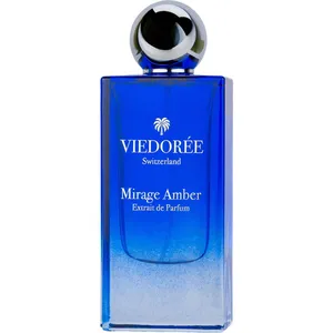 Viedorée Mirage Amber parfüm şişesi
