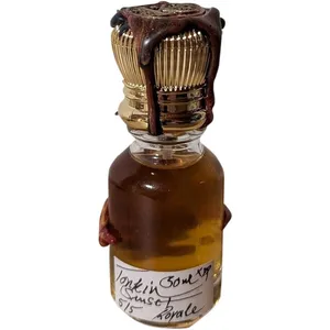 Duftkumpels Tonkin Sunset Royale perfume bottle