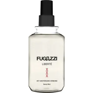 Fugazzi Liberté perfume bottle