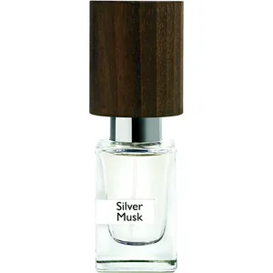 Nasomatto Silver Musk (Extrait de Parfum) perfume bottle