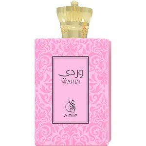 Arif Perfumes Wardi perfume bottle