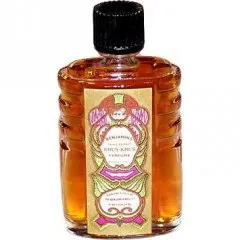 Benjamin Mfg Co. Khus Khus / Khus-Khus perfume bottle