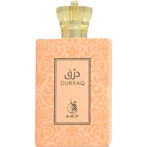 Arif Perfumes Durraq parfüm şişesi