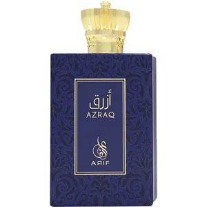 Arif Perfumes Azraq perfume bottle