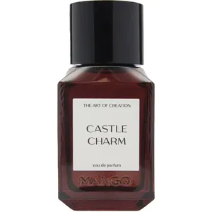 Mango Castle Charm perfume bottle