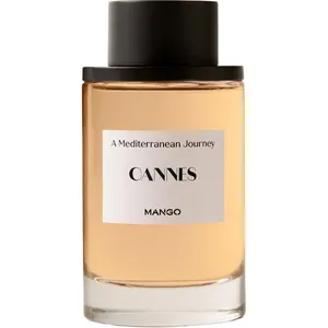 Mango Cannes perfume bottle
