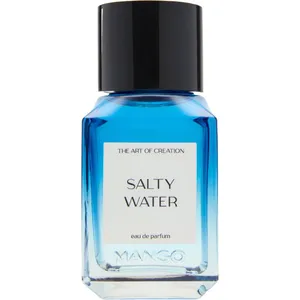 Mango Salty Water perfume bottle