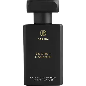Oakcha Secret Lagoon parfüm şişesi