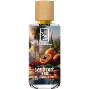 The Dua Brand Oasis of Exotic Fruits perfume bottle