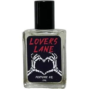Zomething Strange Lovers Lane (Perfume Oil) perfume bottle