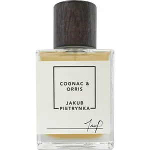 JMP Artisan Perfumes Cognac & Orris perfume bottle