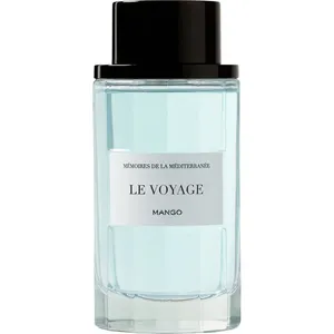 Mango Le Voyage perfume bottle